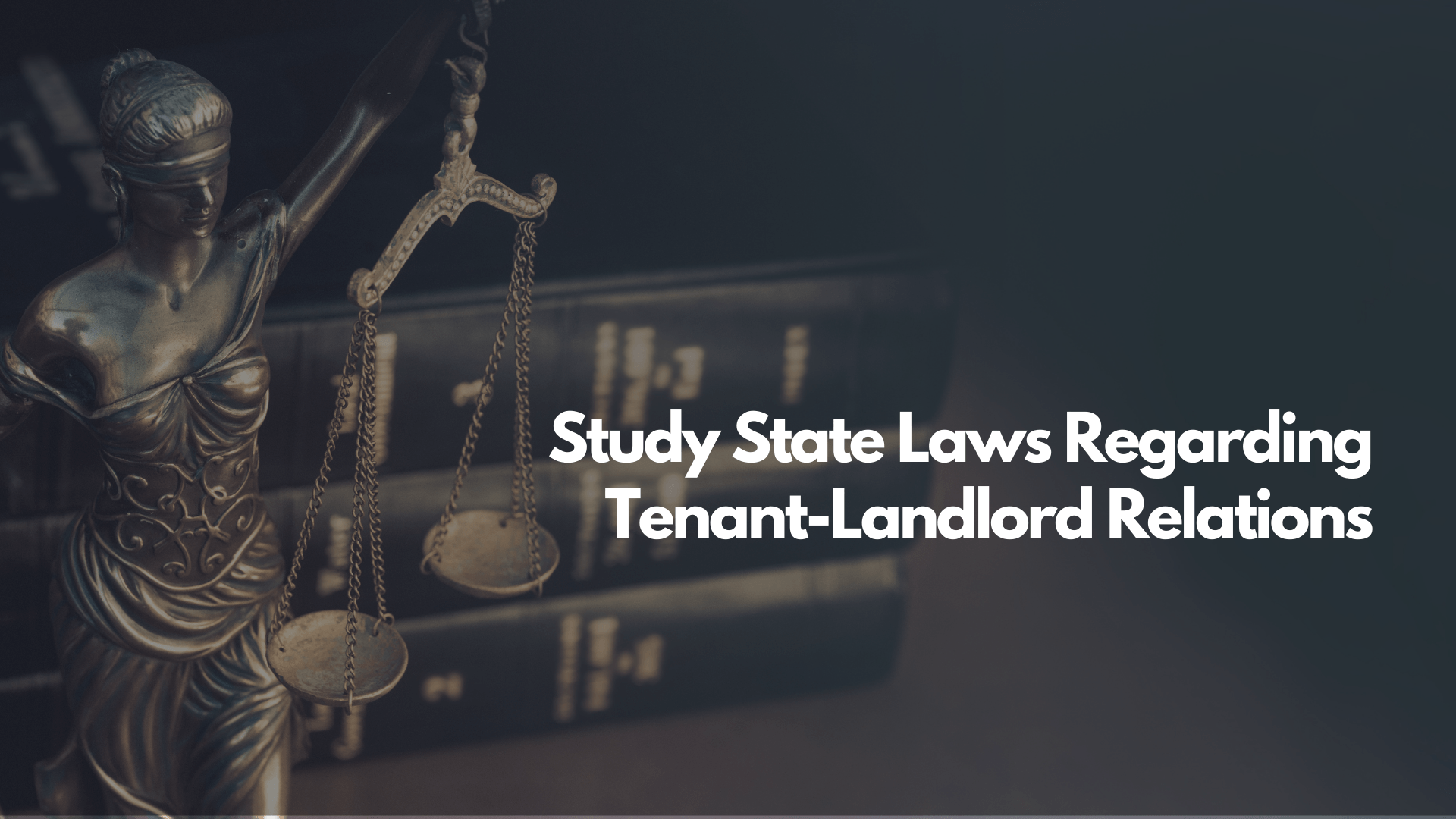California State law regarding rental properties.