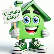 Closing Early on 6/22/2026 1:00 PM