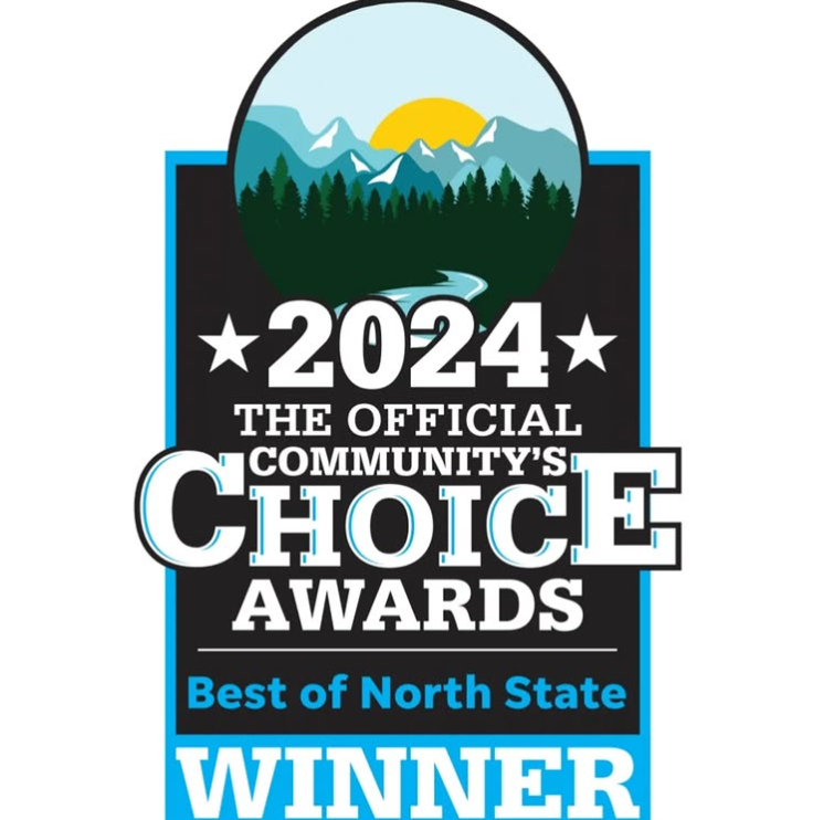 Authority Property Management, Best  of The North State Winner 2022