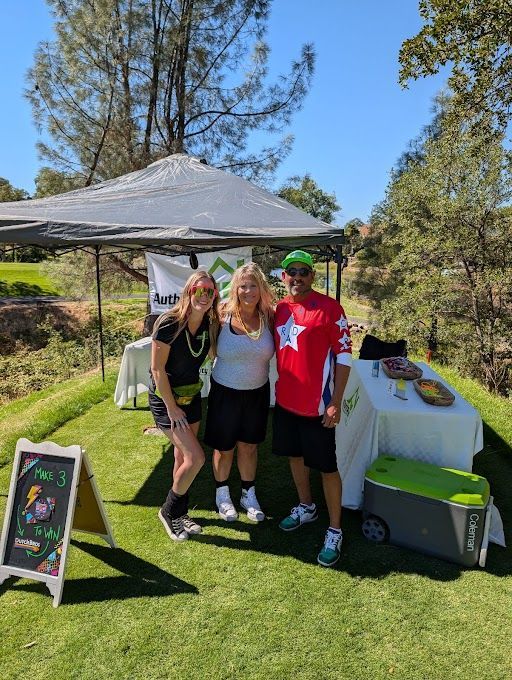 Chronic Golf Tournament, supporting the incredible work of Catalyst Mentoring and Pathways to Hope for Children.