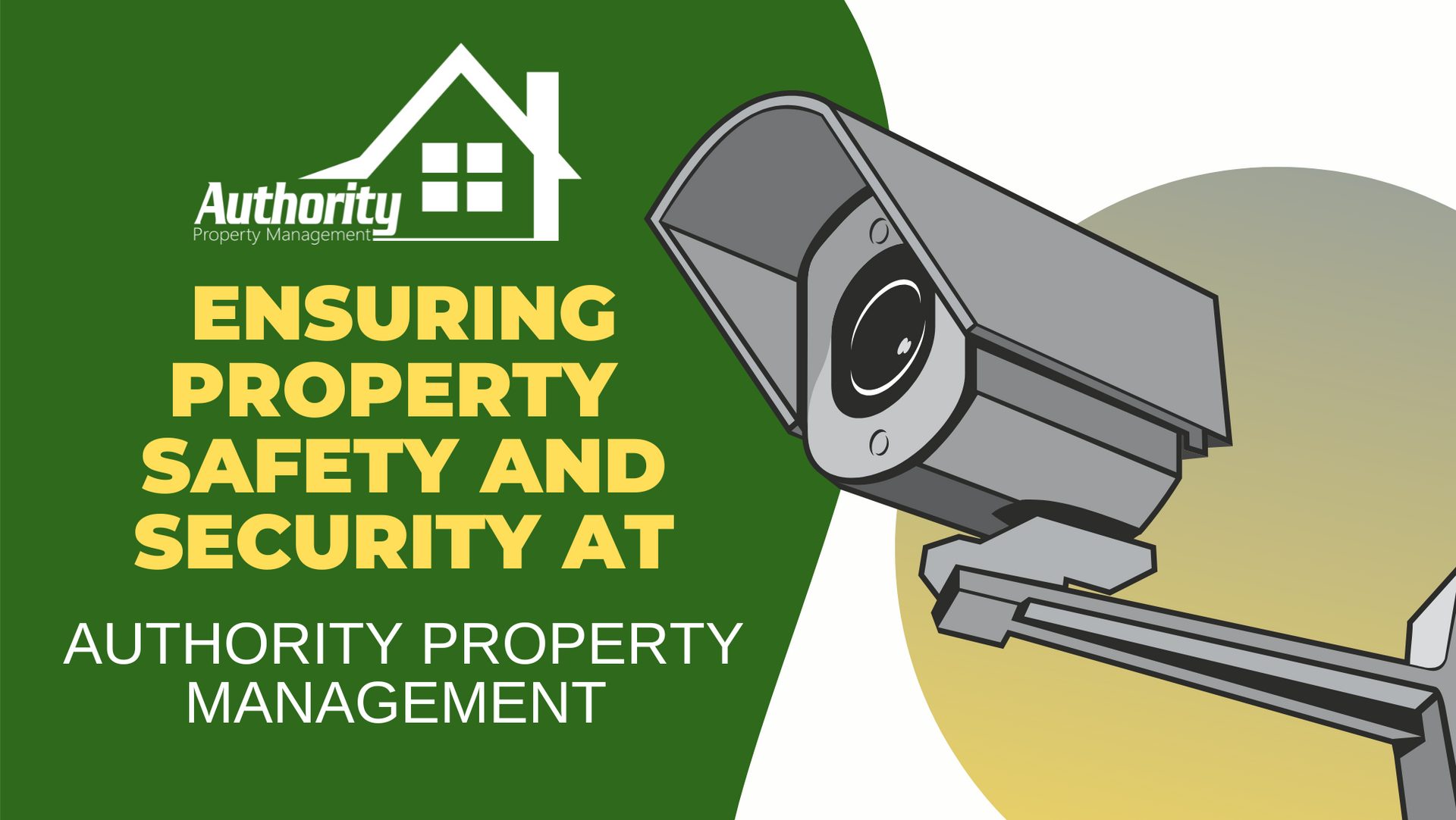 Property Safety and Security Redding California Authority Property Management