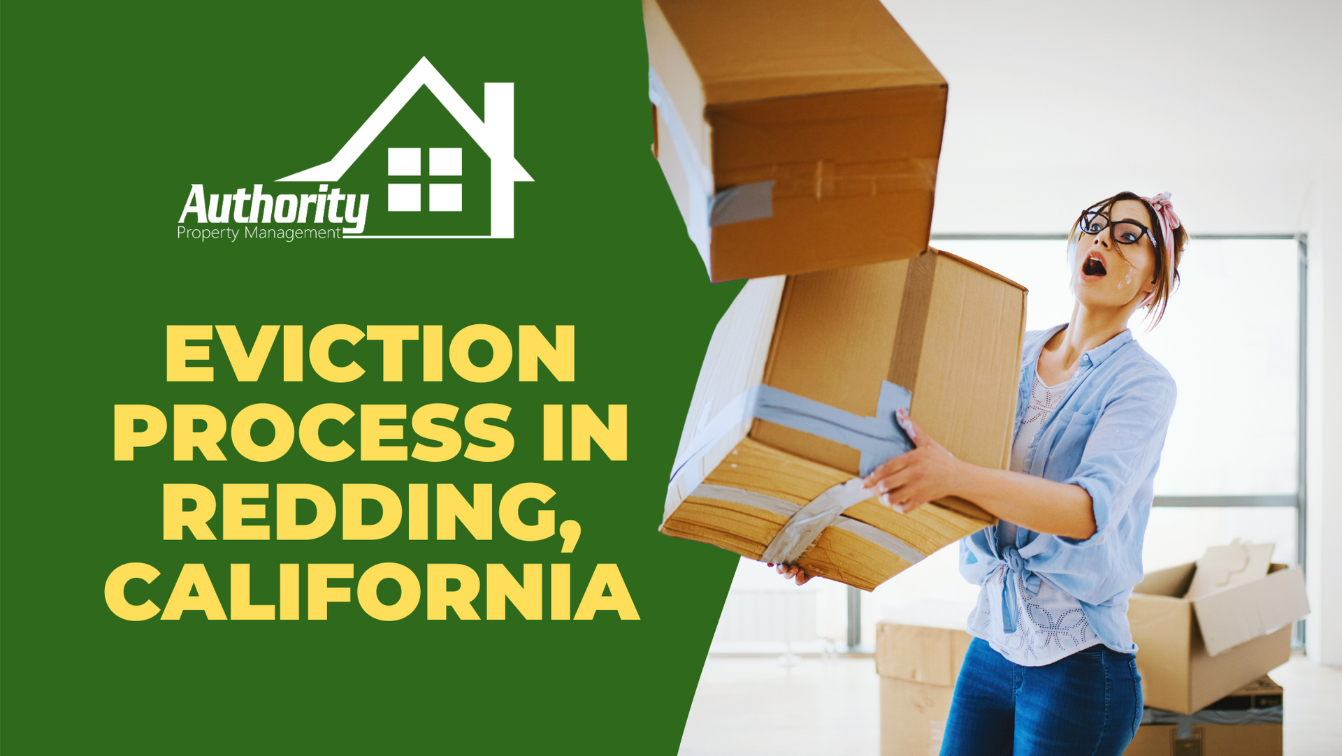 Understanding the Eviction Process Redding, CA A Complete Guide