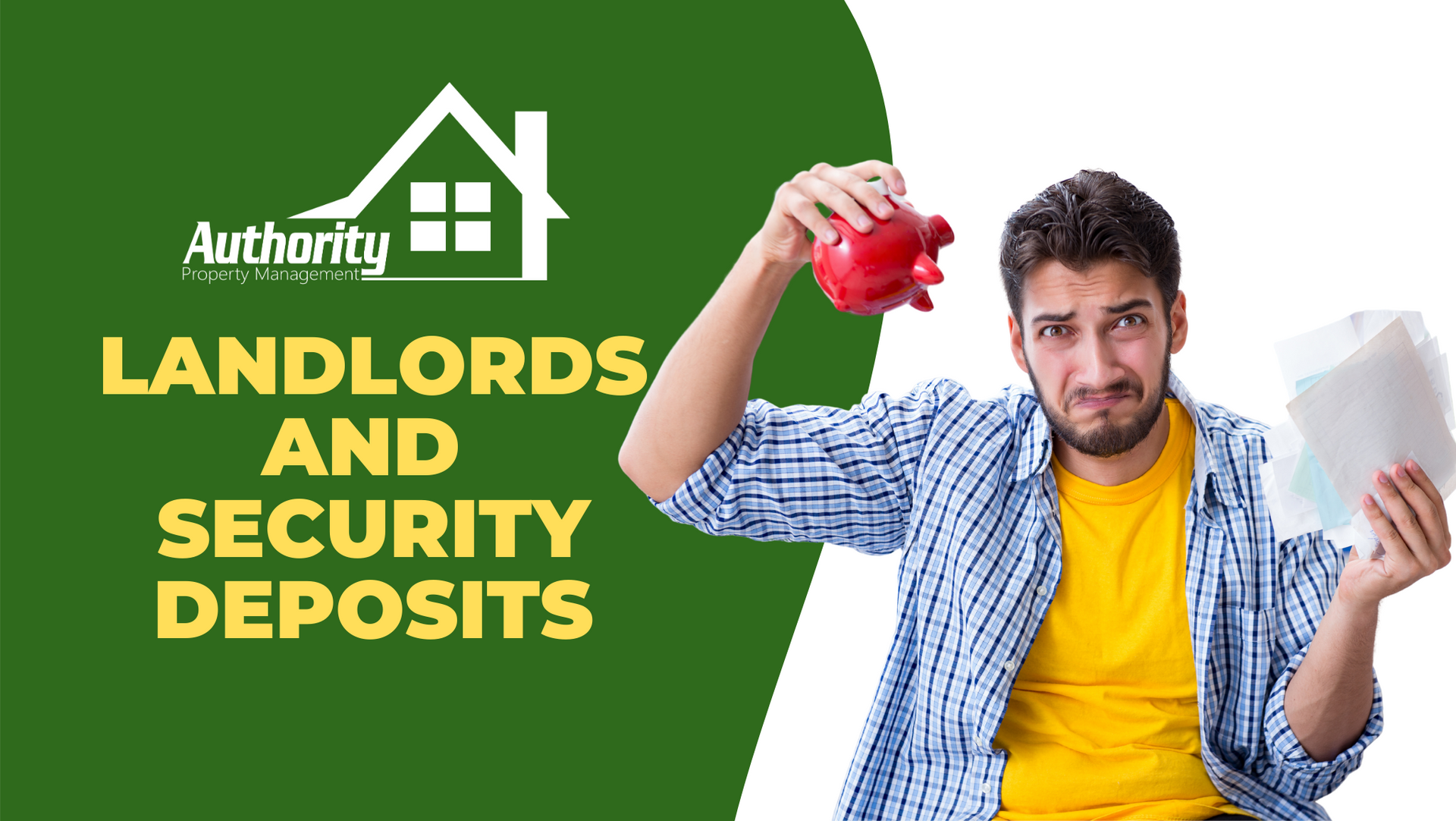 Landlords and security deposits