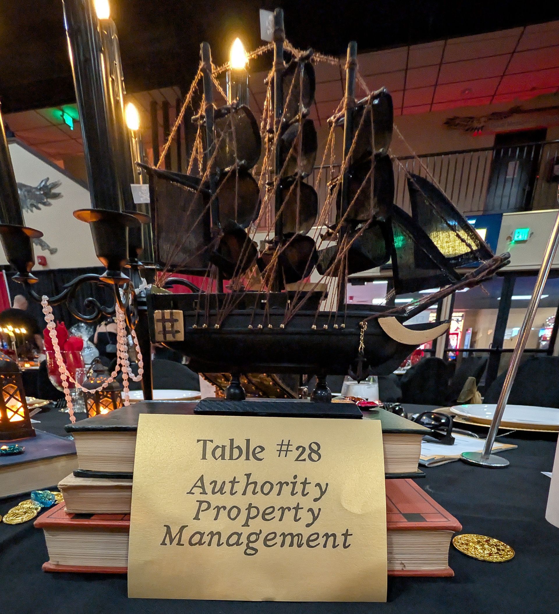 October 2025   Bark, Wine & Brew  Authoity Property Management Sponcer 