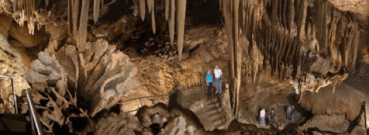 shasta caverns