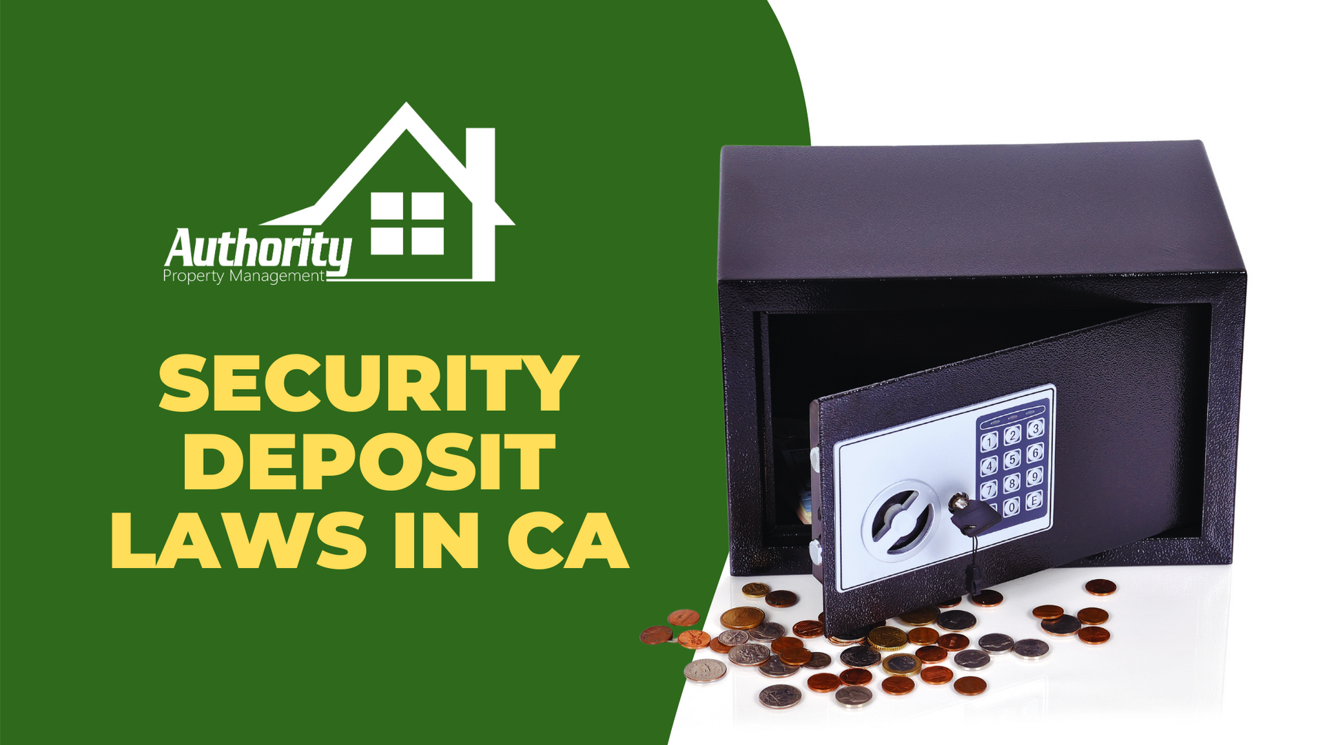 California Security Deposit Law Guide Authority PM