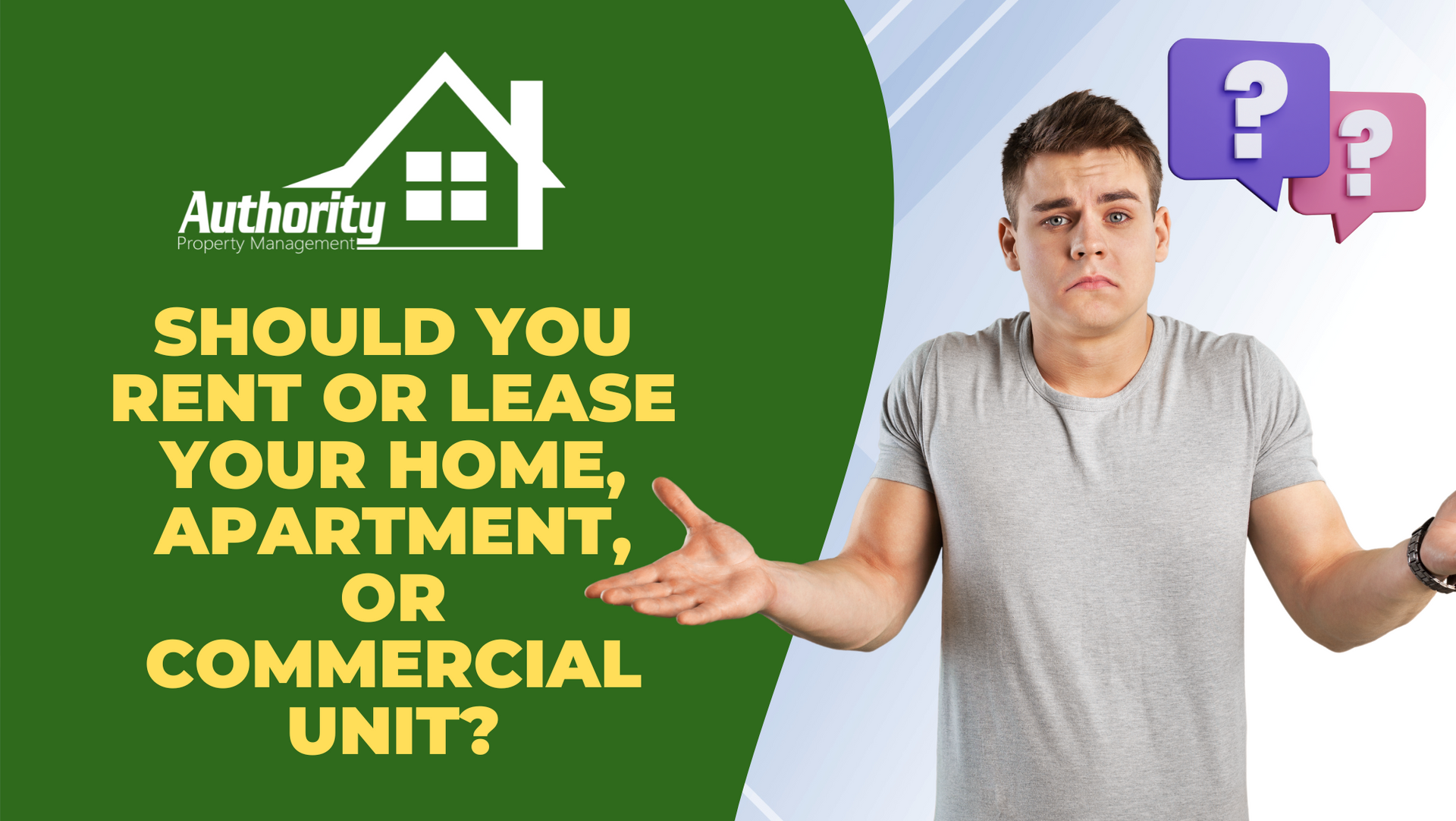 The difference between rent and leasing your home