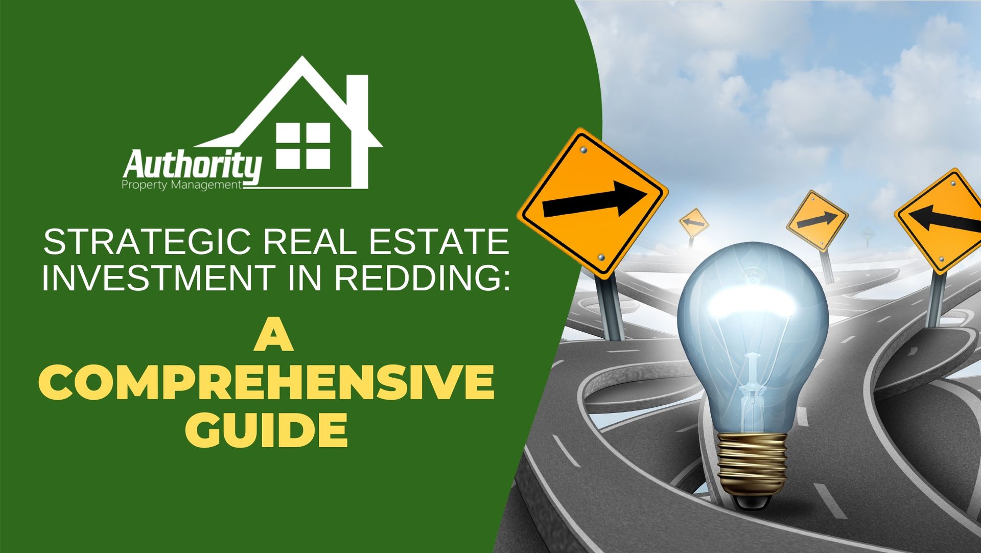 Strategic Real Estate Investment in Redding A Comprehensive Guide