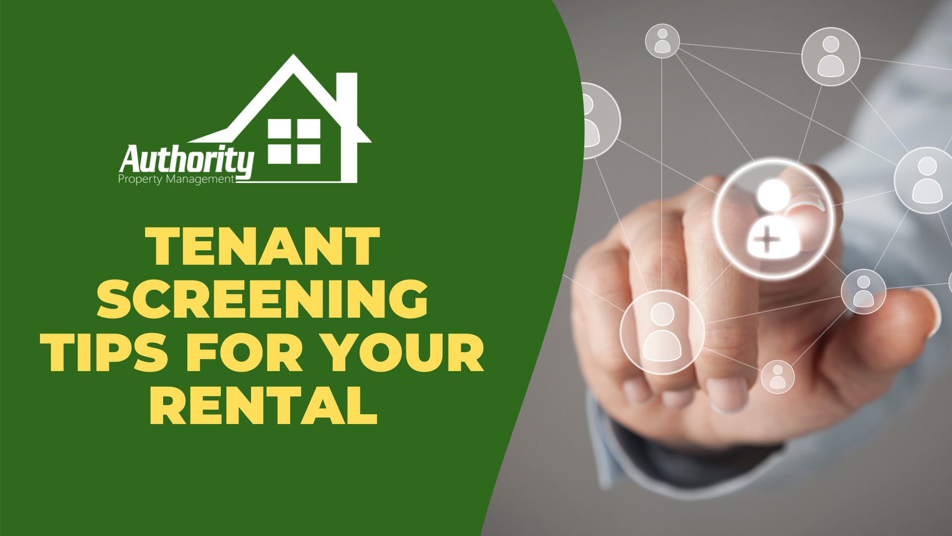 Tenant Screening Tips For Your Rental