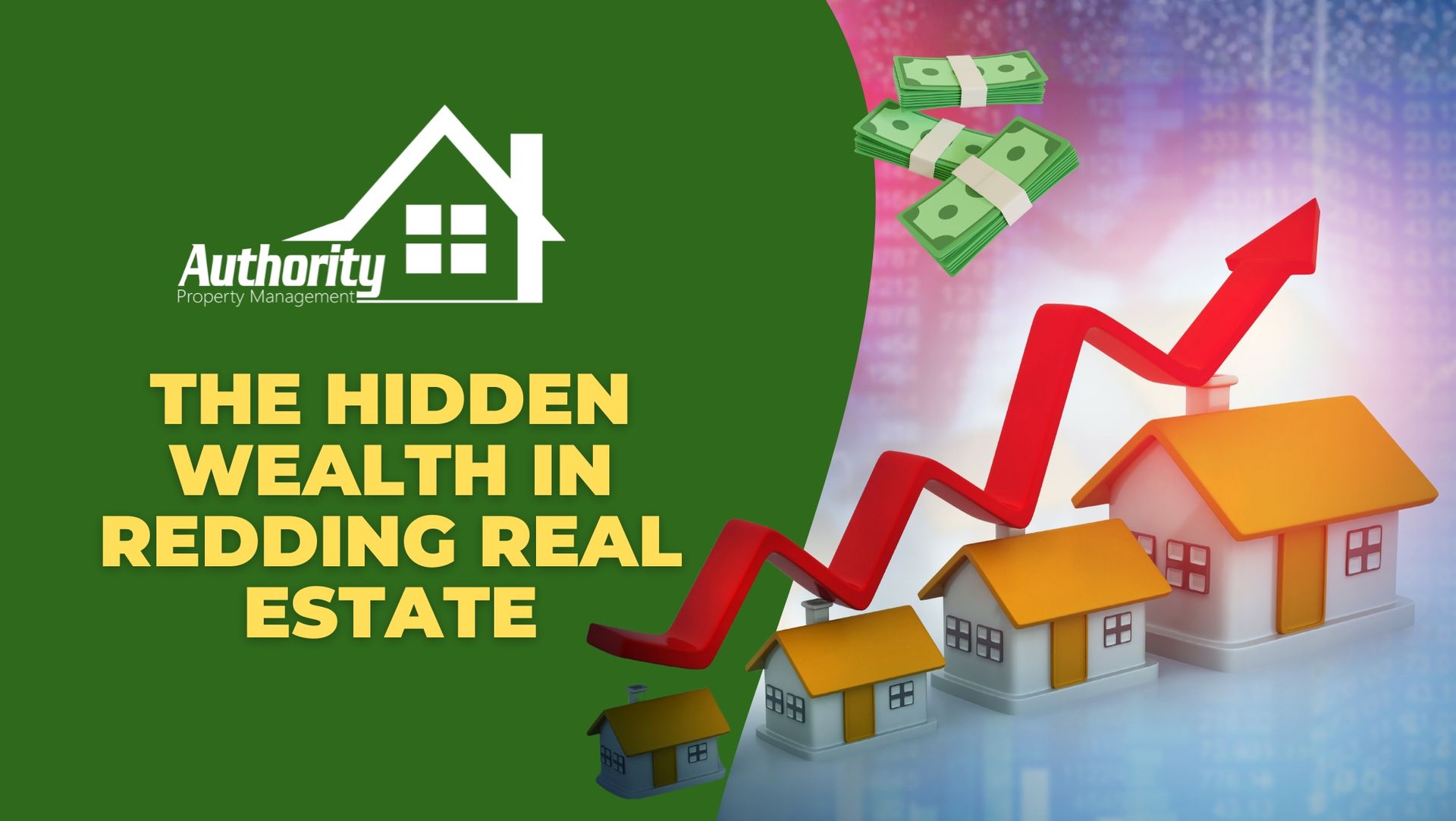 Thumbnail image of hidden wealth in real estate, houses, cash flow