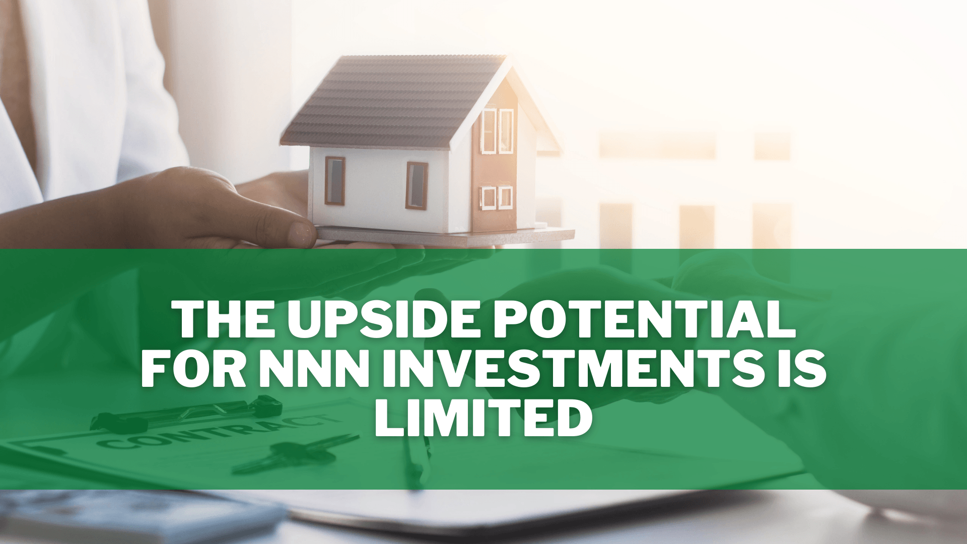 NNN leases typically come at fixed rental rates for long-term tenants