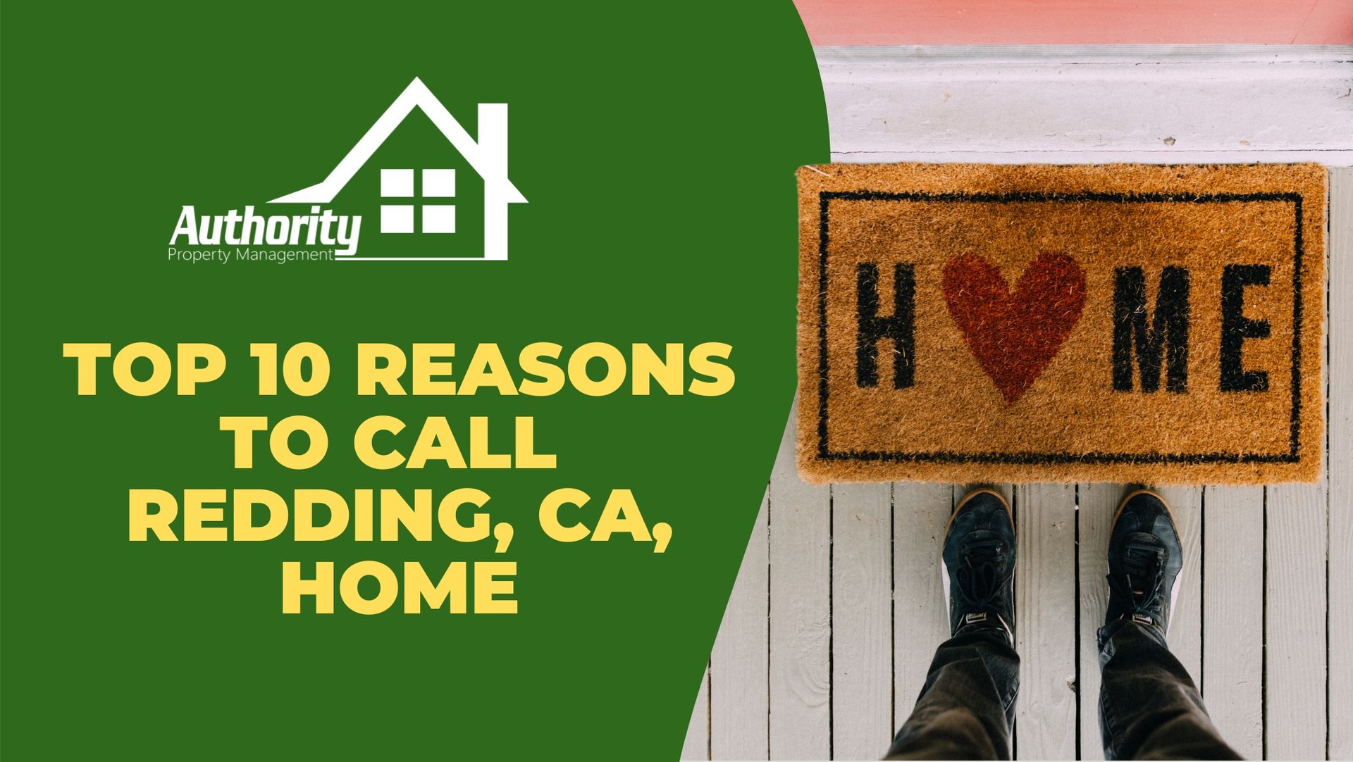 Welcome to Redding, California – Your Top 10 Reasons to Call This Place Home!