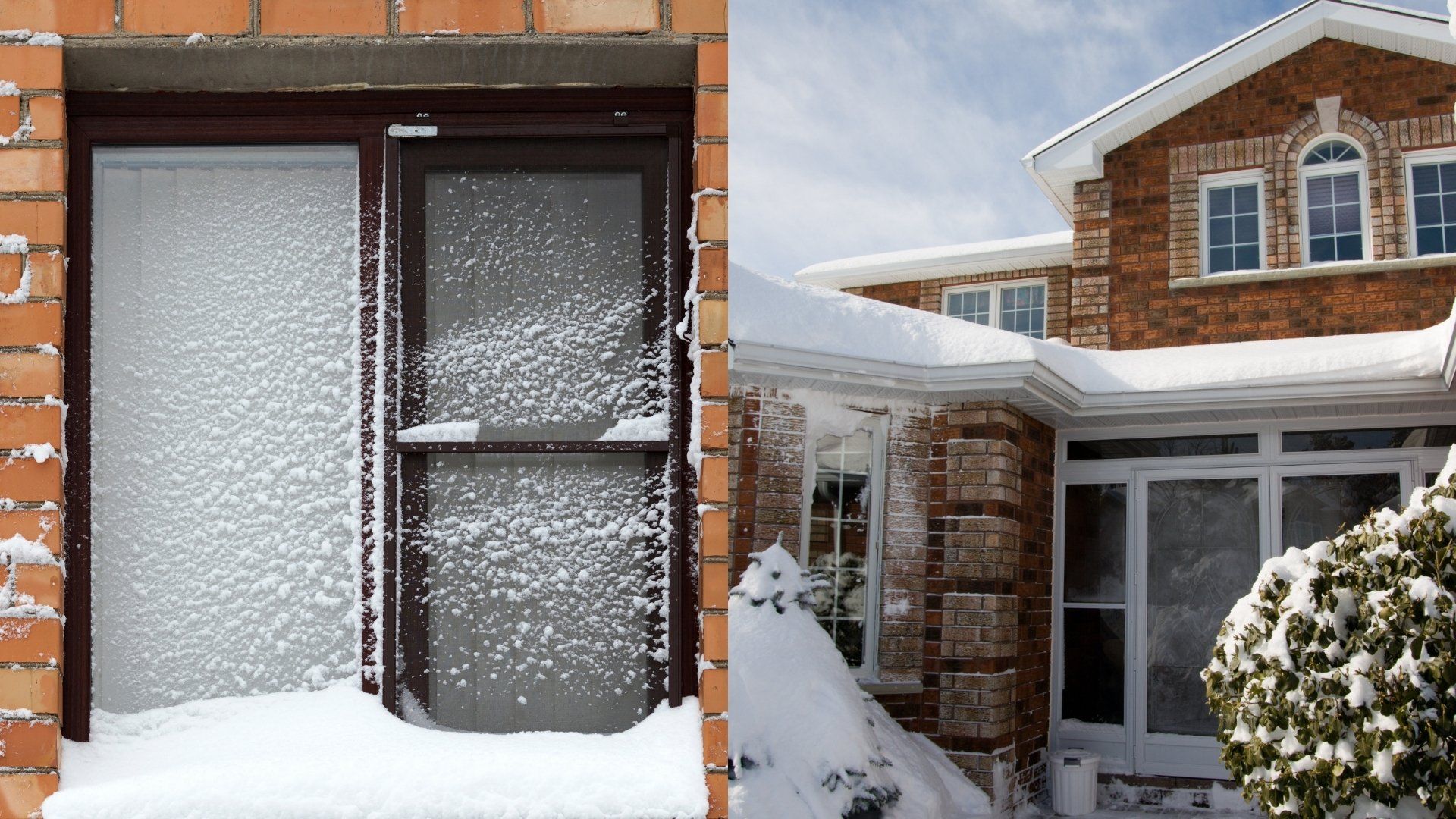 Winter Storm Warning & Redding California Rentals