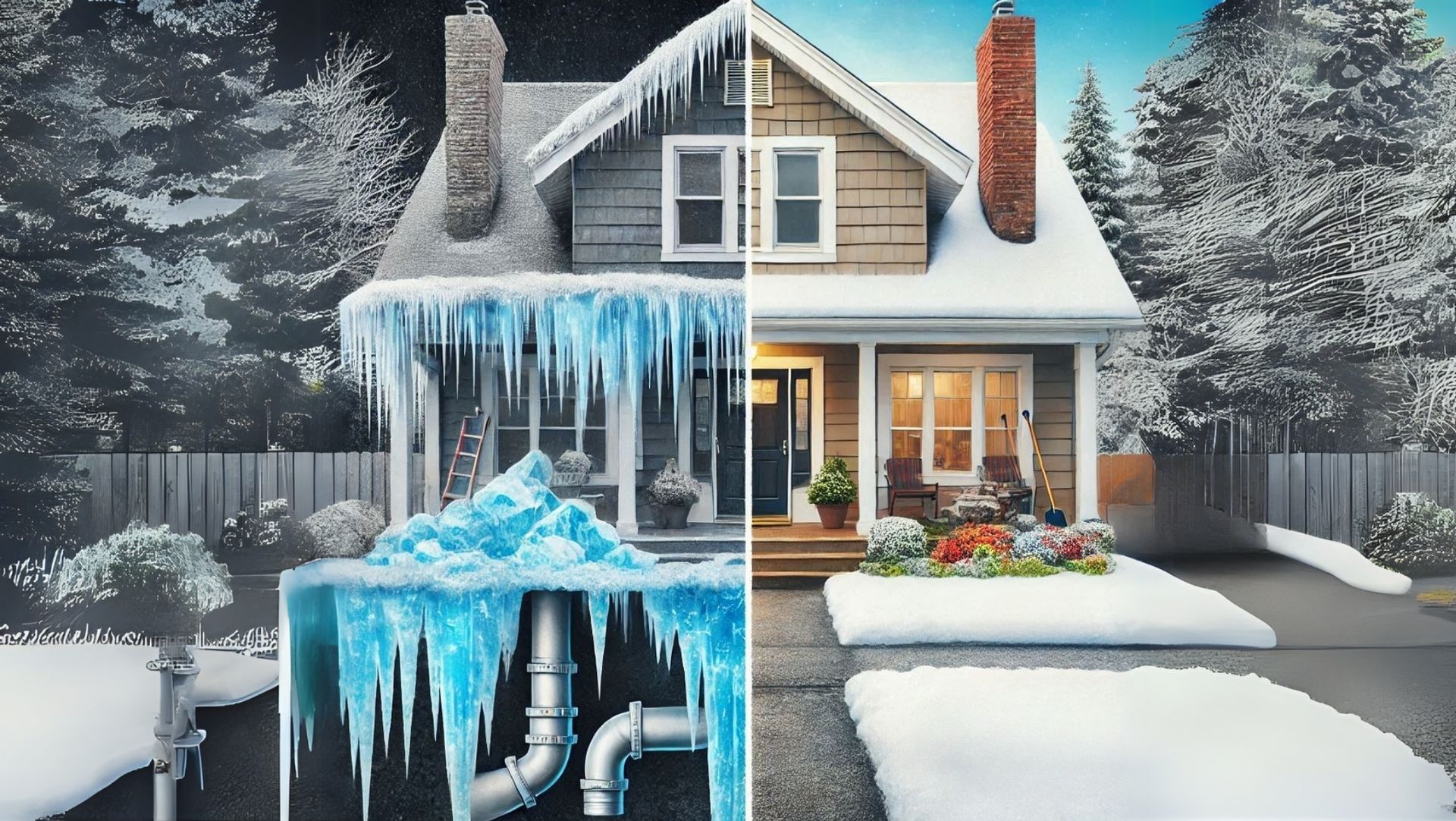 Winterize your home