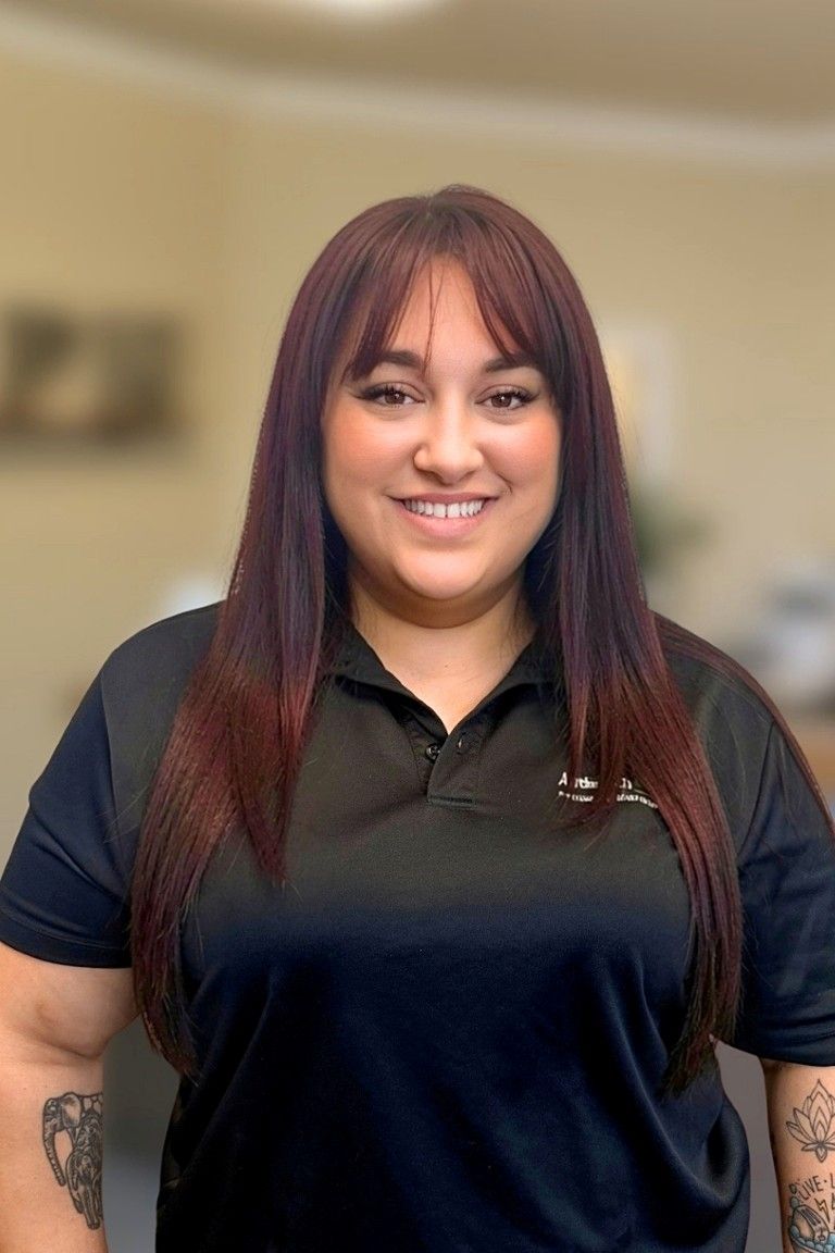 Ashley Dehaan with Authority Property Management in Redding, CA, helping deliver reliable rental property support for owners and residents.