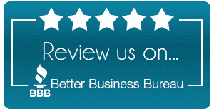 Review Authority Property Management on the better business bureau