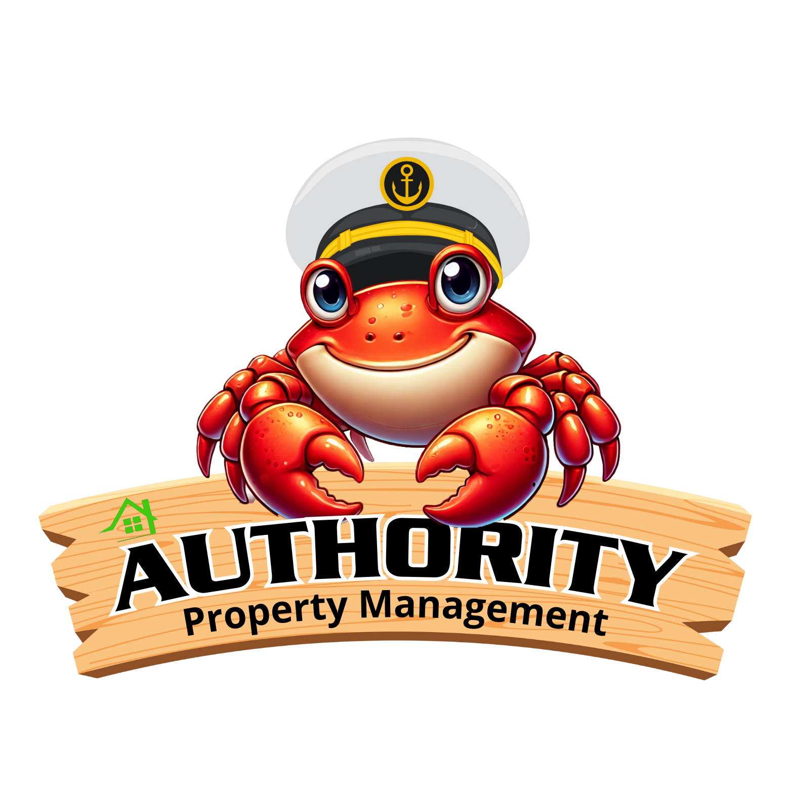 Authority Property Management Redding, CA. Supporting Arch Collaborative 2025