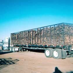 Commercial size load - Landscaping Services in Albuquerque, NM