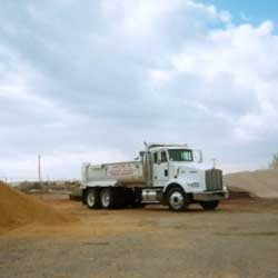 Trucking 3 - Landscaping Services in Albuquerque, NM