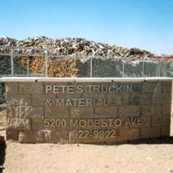 Pete's Trucking - Landscaping Services in Albuquerque, NM