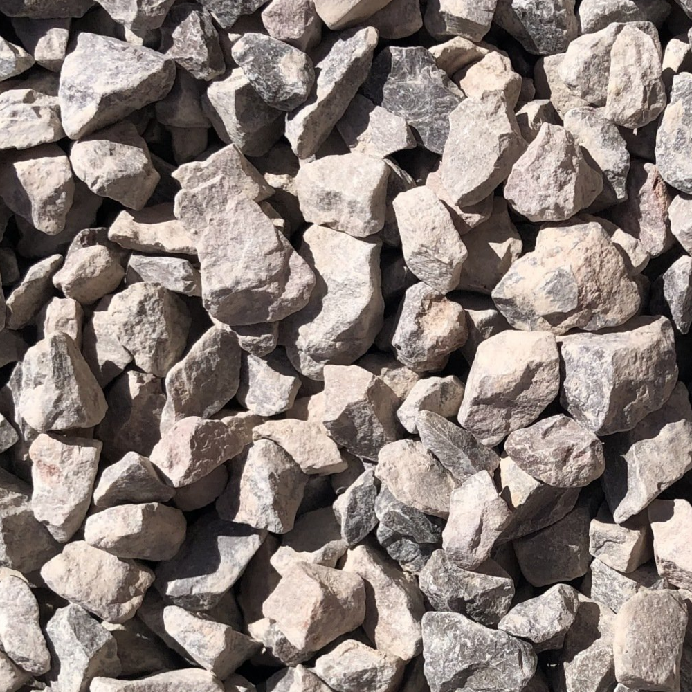 3/4 Rose Stones $66.00 per yard