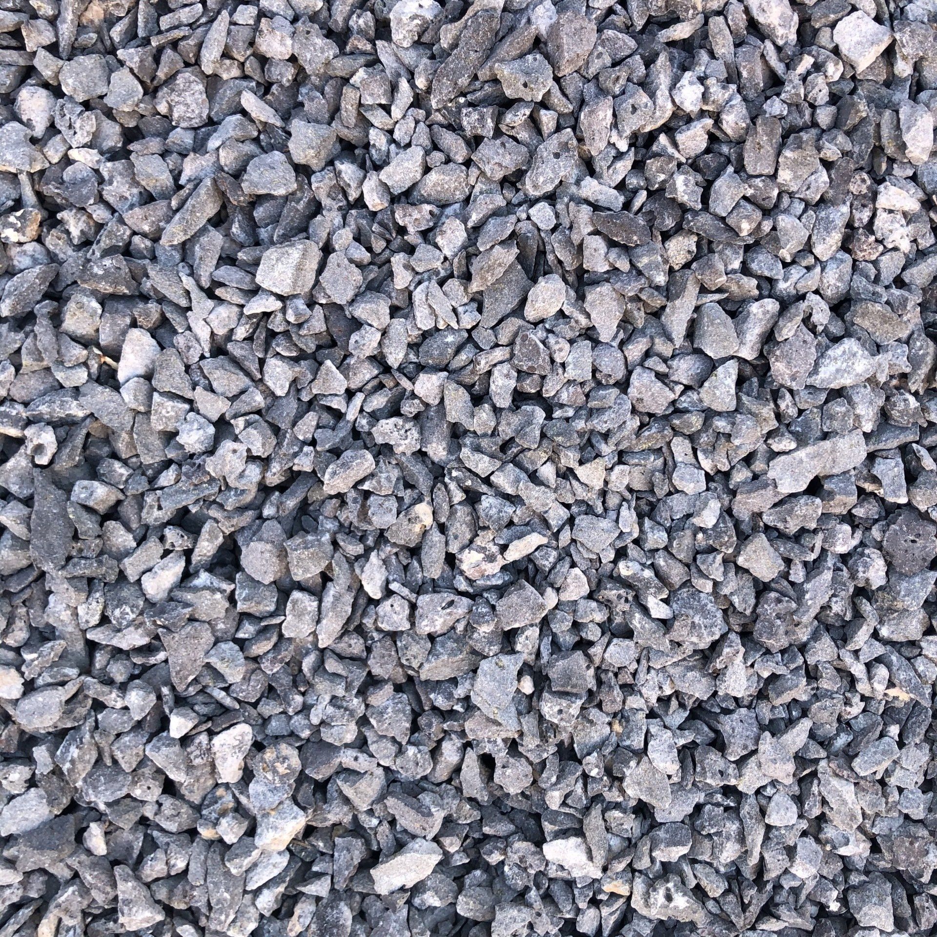 3/8 Black Stone $44.00 per Yard