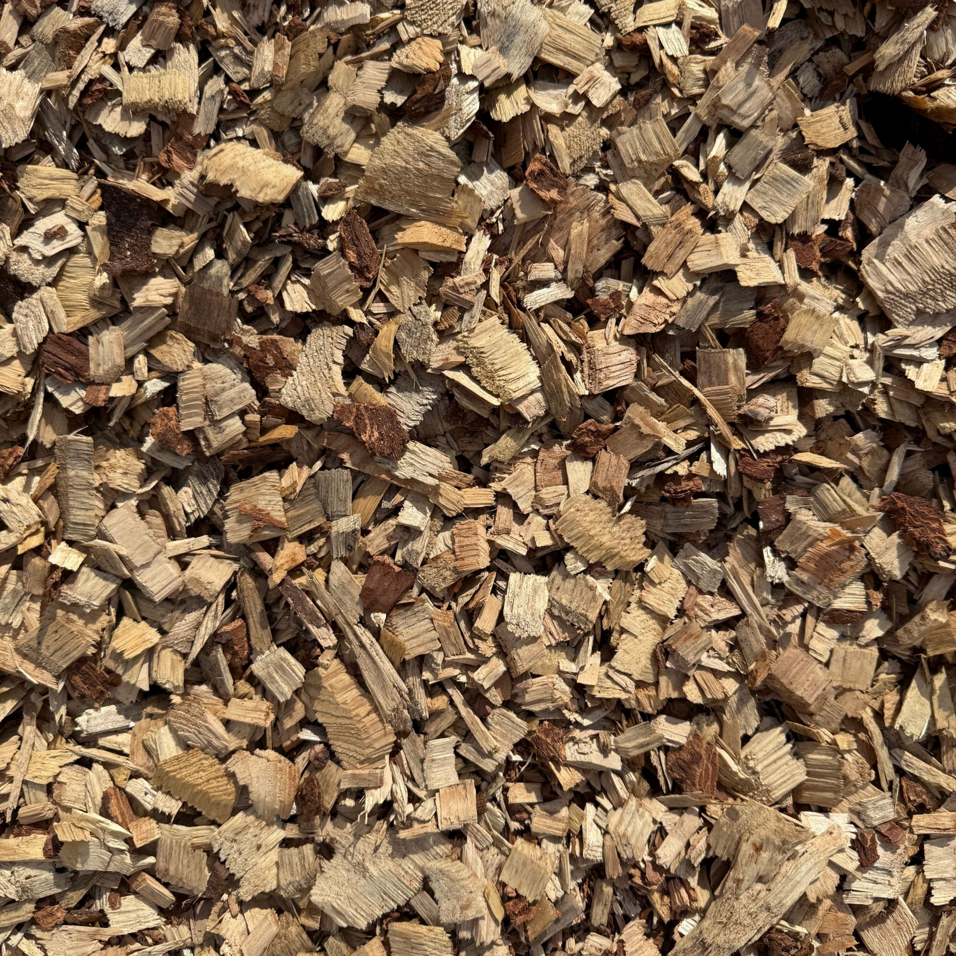 Wood Chips $59.00 per Yard
