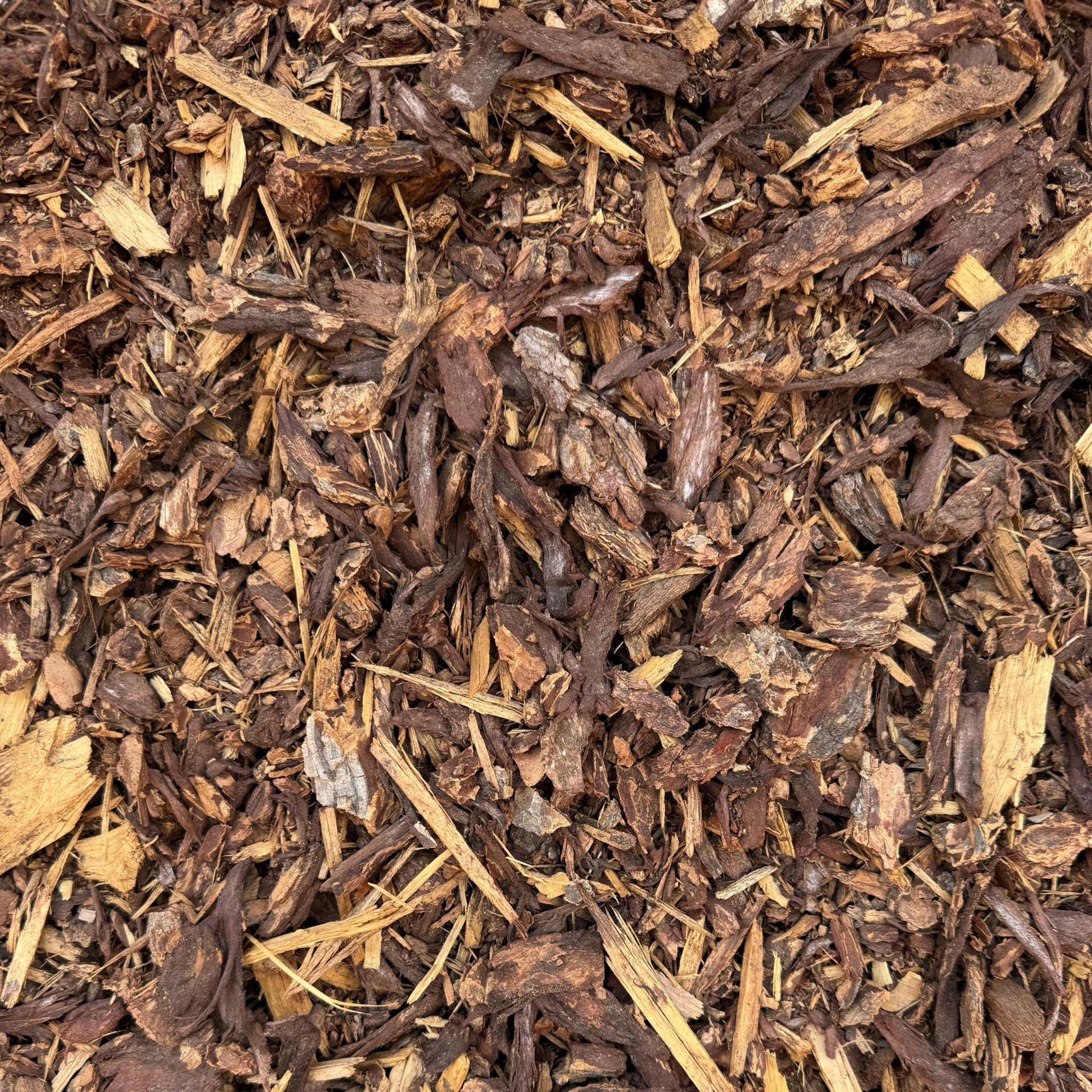 Pine Bark $68.00 per Yard