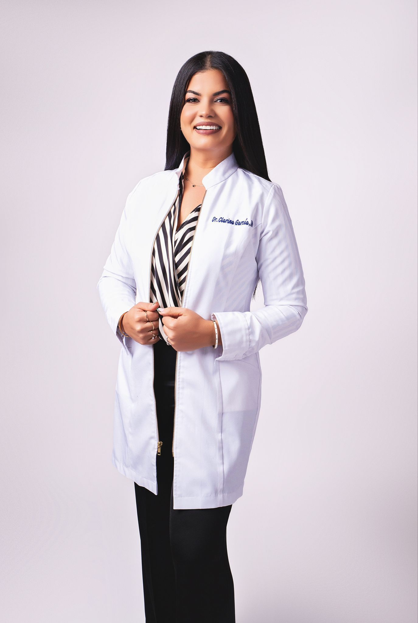 Dr Clarina Garcia