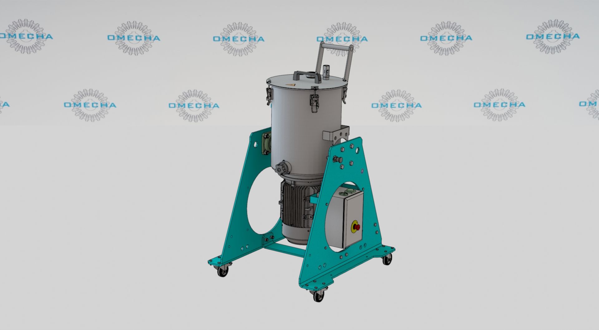sample milling machinery omecha