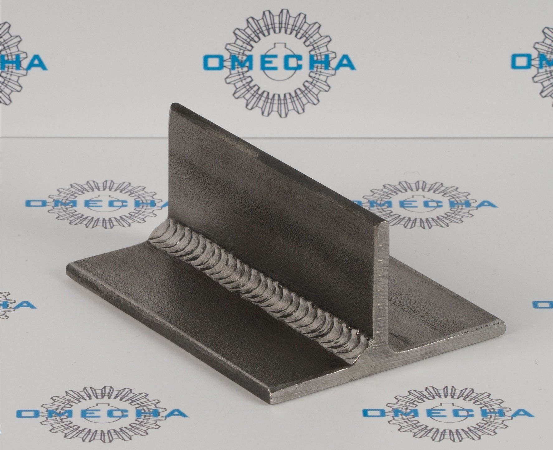 Industrial MIG welding service Omecha