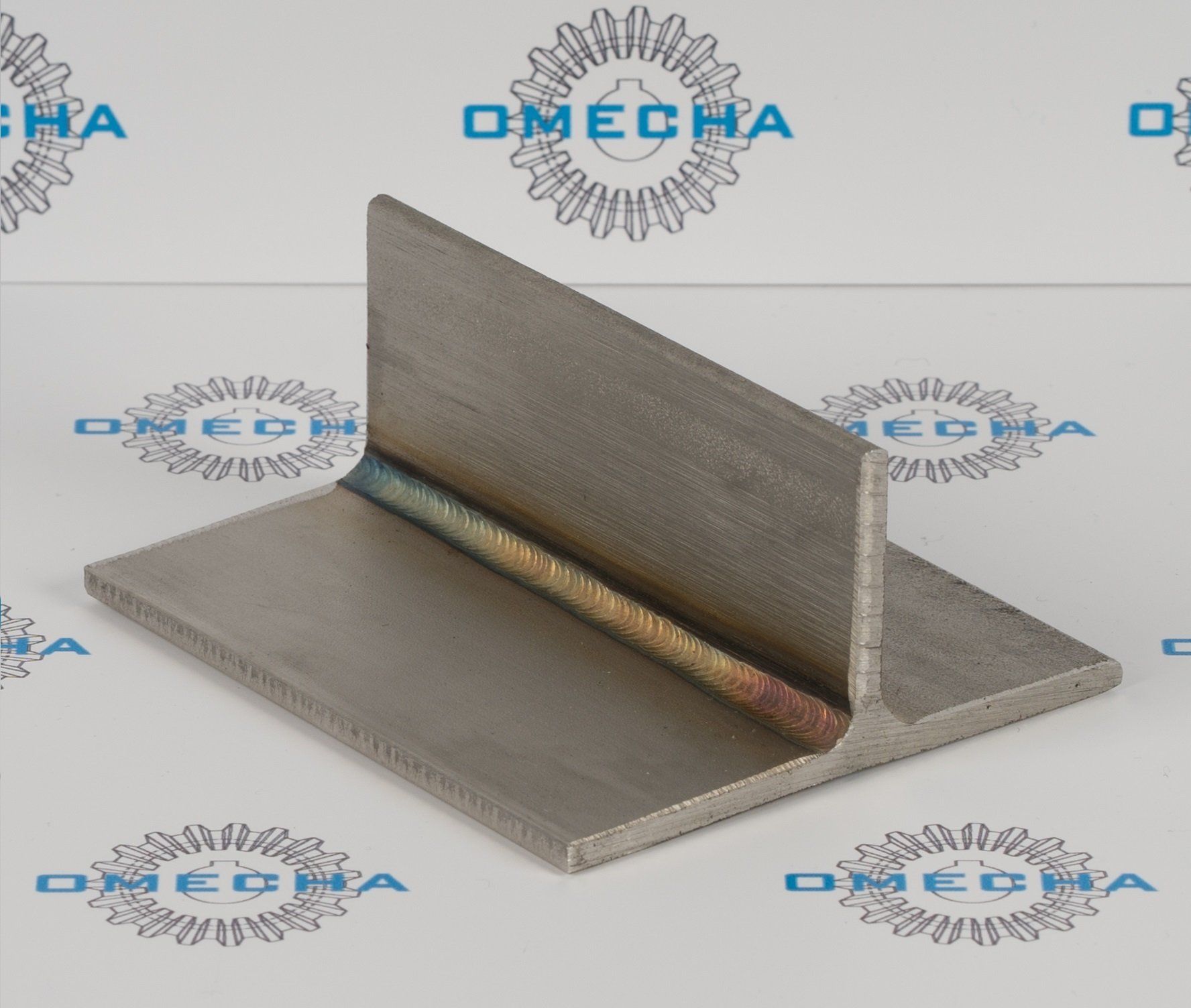 Industrial TIG welding service Omecha