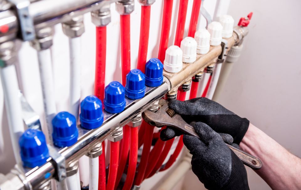 manutenzione impianto di riscaldamento