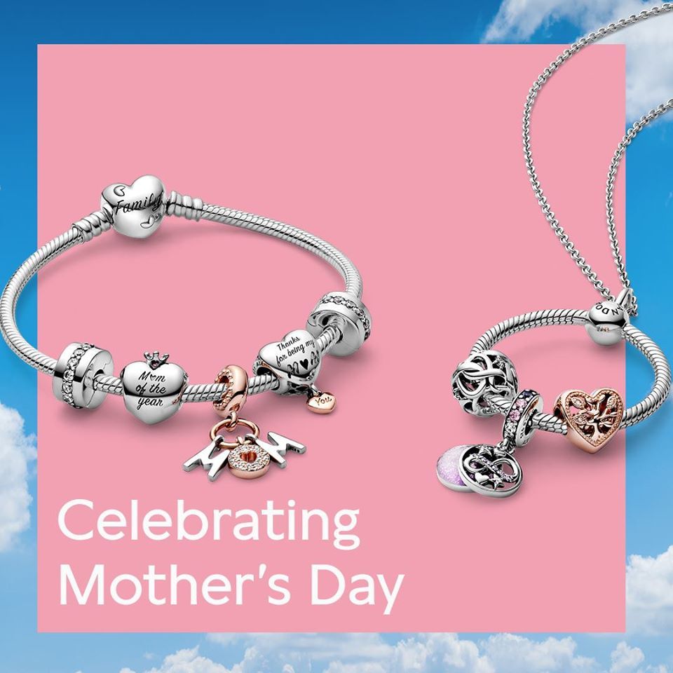 Mothers Day Pandora offer