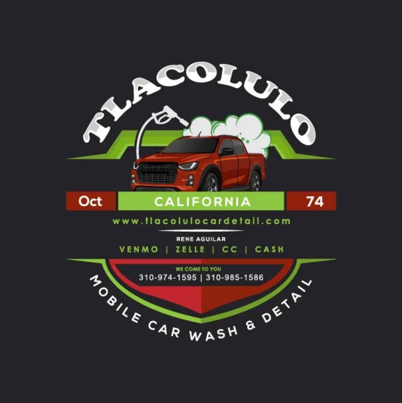 Tlacolulo Mobile Car Wash & Detail