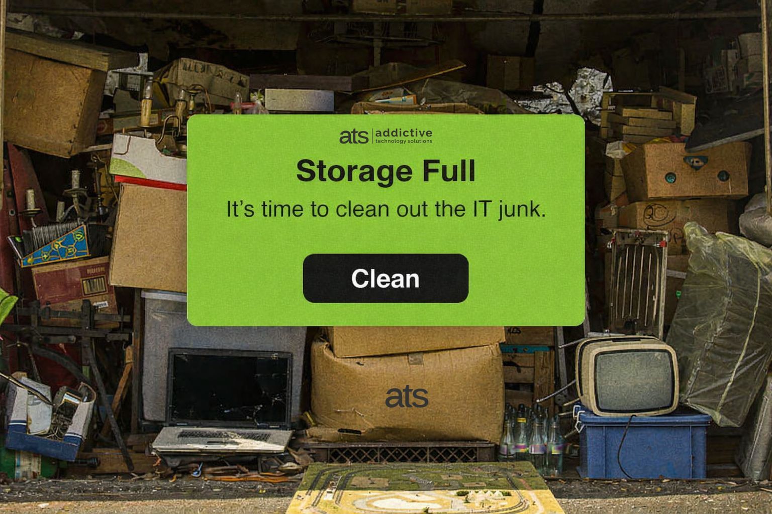 The ROI of Decluttering Your Tech