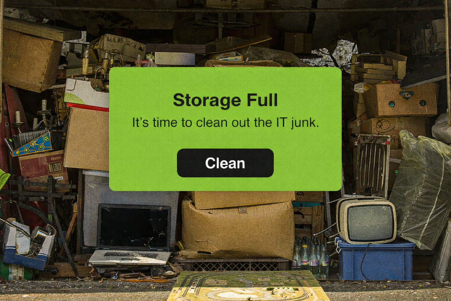 The ROI of Decluttering Your Tech