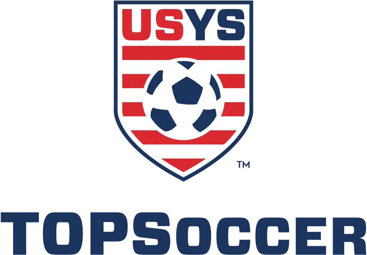 A logo for us topsoccer