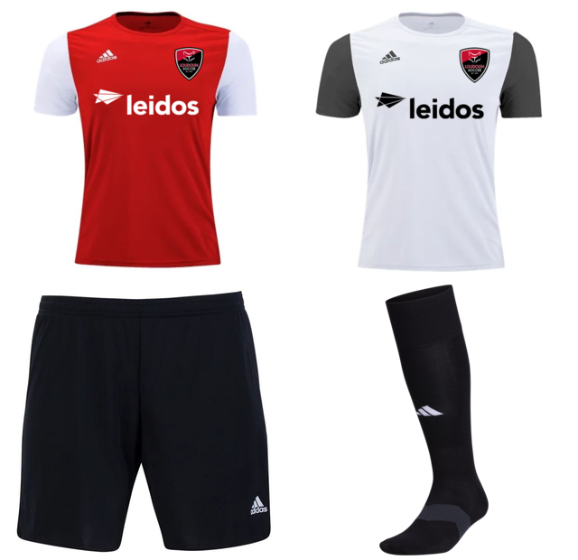 Loudoun Soccer uniforms