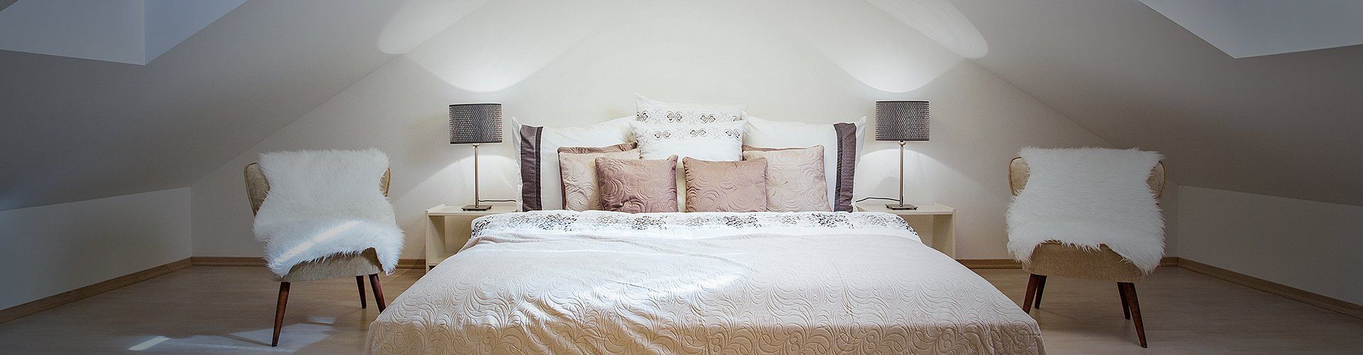 Elegant bedroom ideas