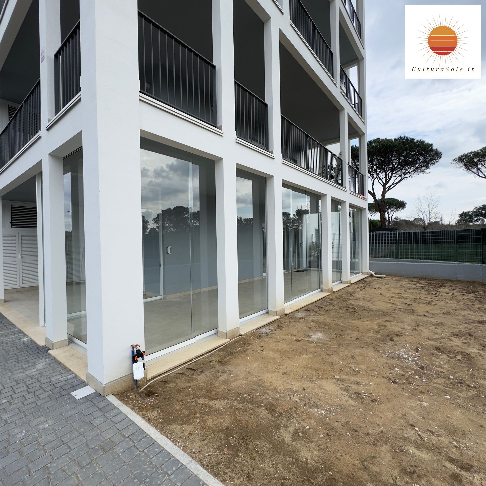 Vetrate Panoramiche su misura a Monte Compatri, Roma