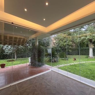 VETRATE PANORAMICHE