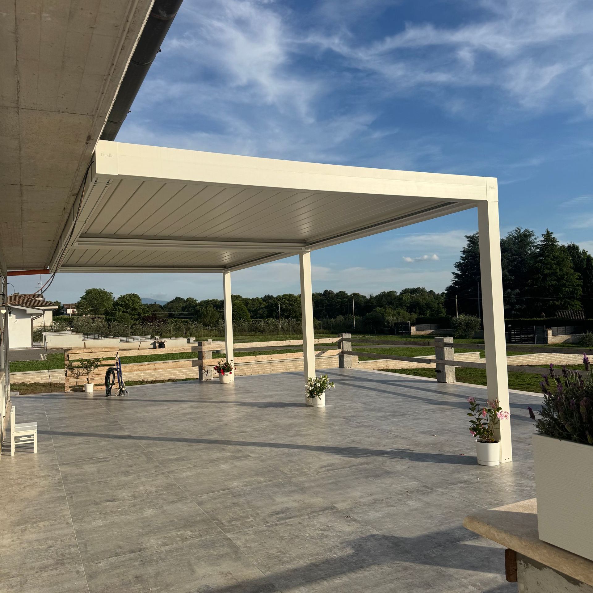 PERGOLE BIOCLIMATICHE