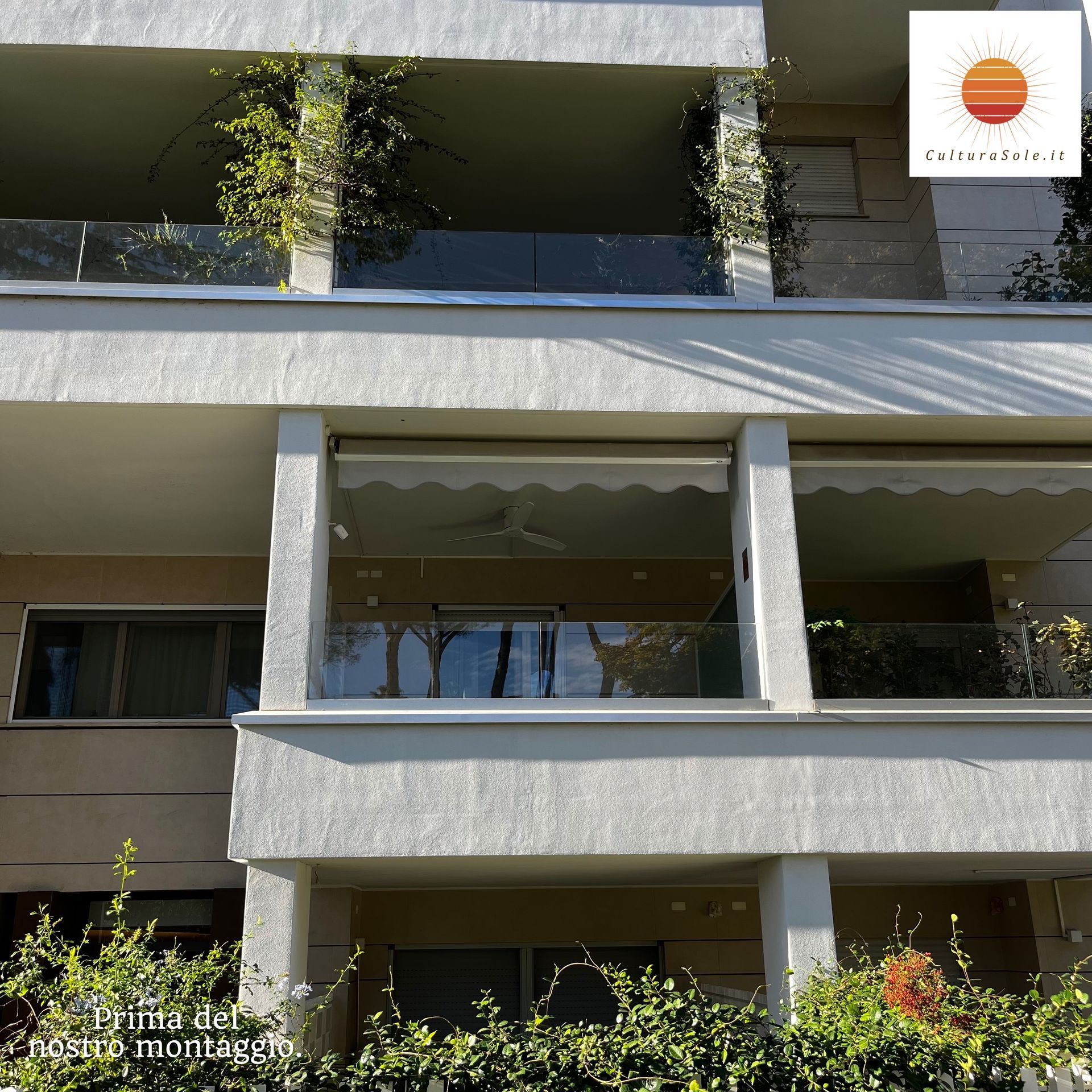 Vetrate Panoramiche su misura a Monte Compatri, Roma