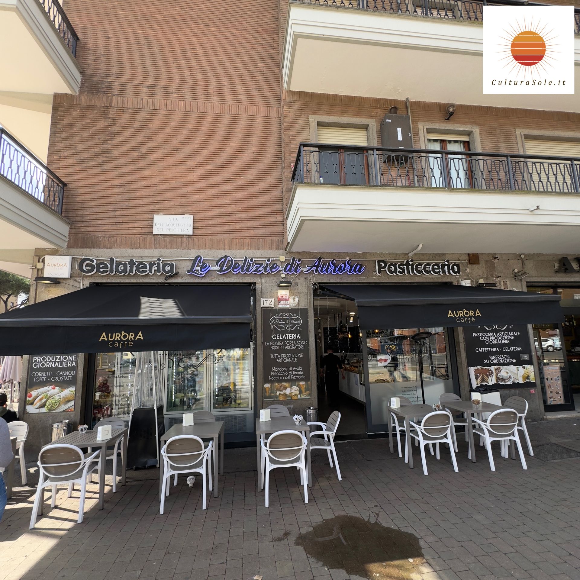 Tende da sole su misura a Monte Compatri, Roma