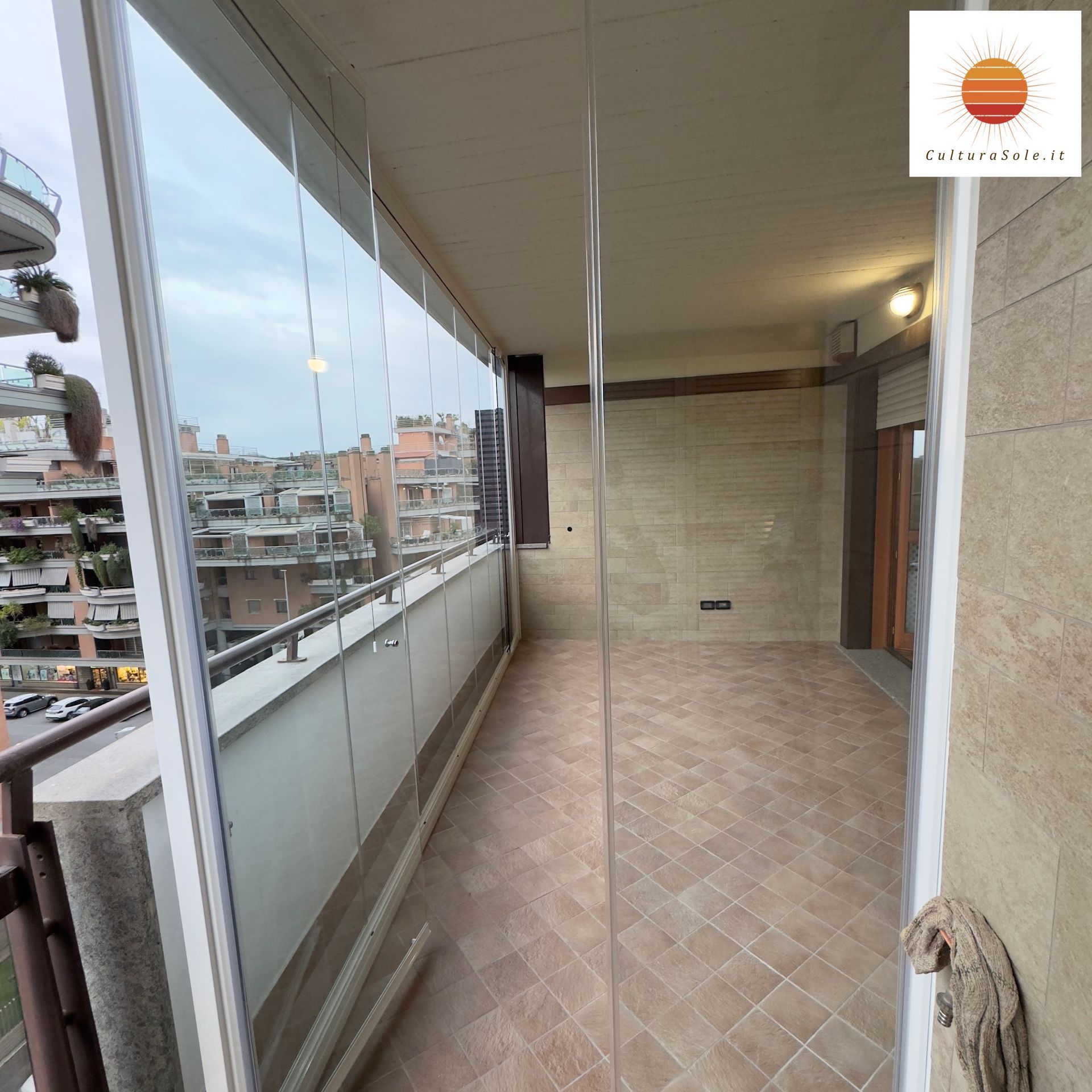 Vetrate Panoramiche su misura a Monte Compatri, Roma