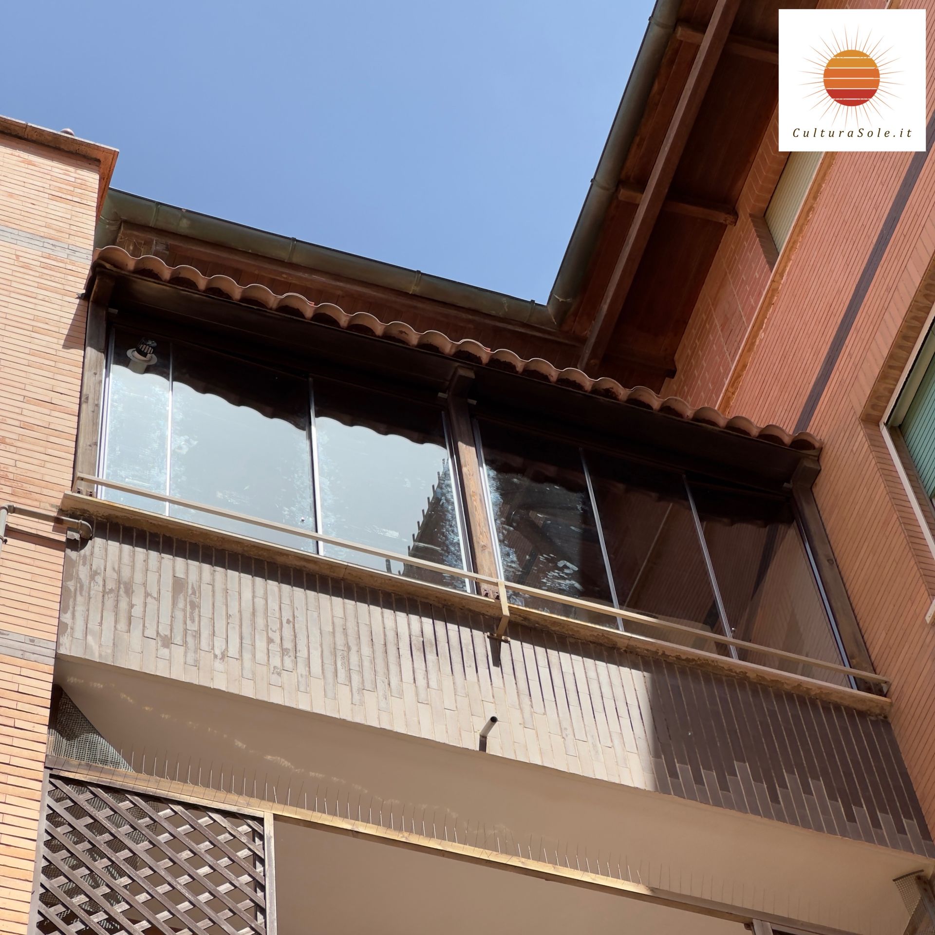 Vetrate Panoramiche su misura a Monte Compatri, Roma