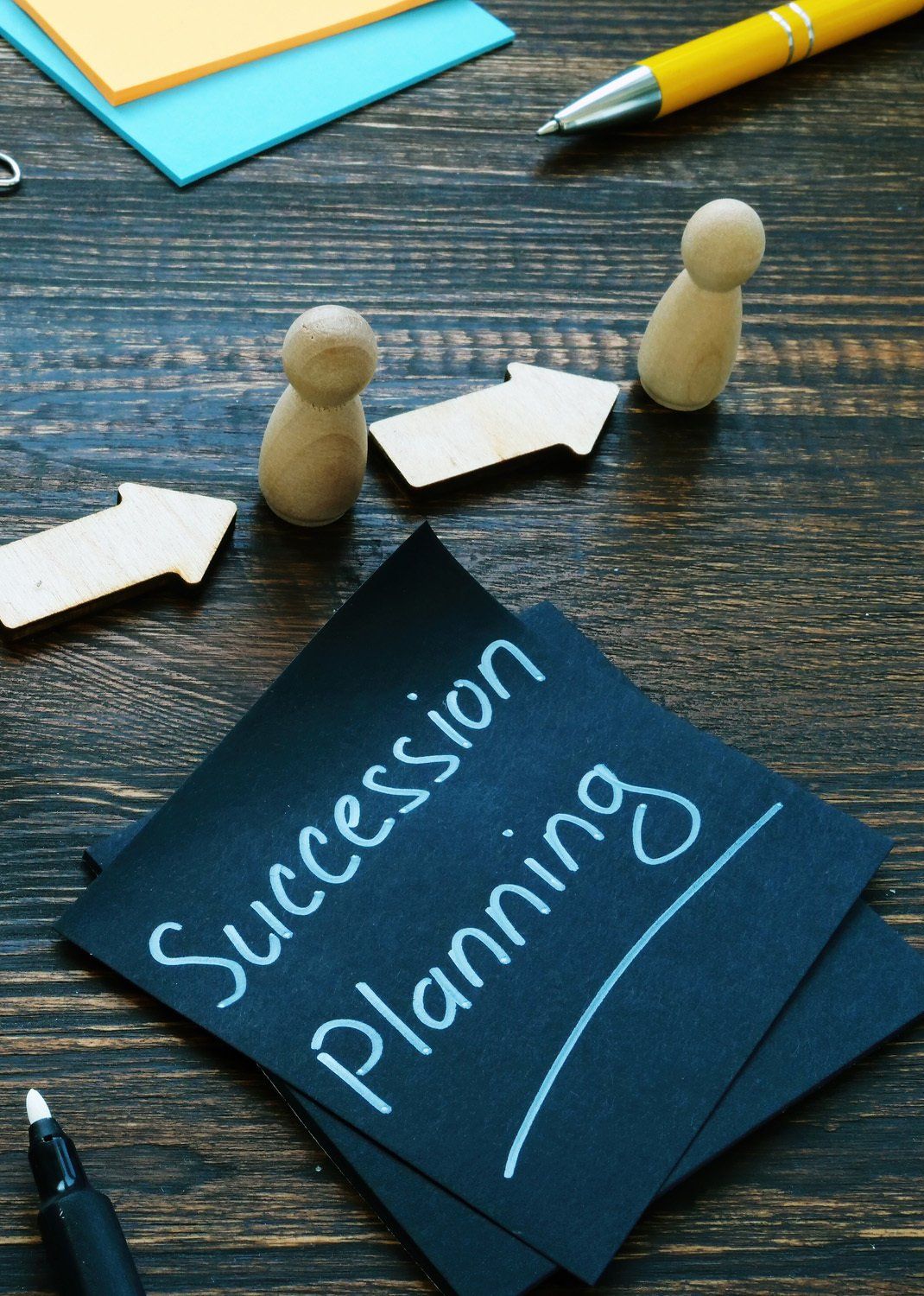 Succession Planning — Sydney, NSW — Proactive Business Advice