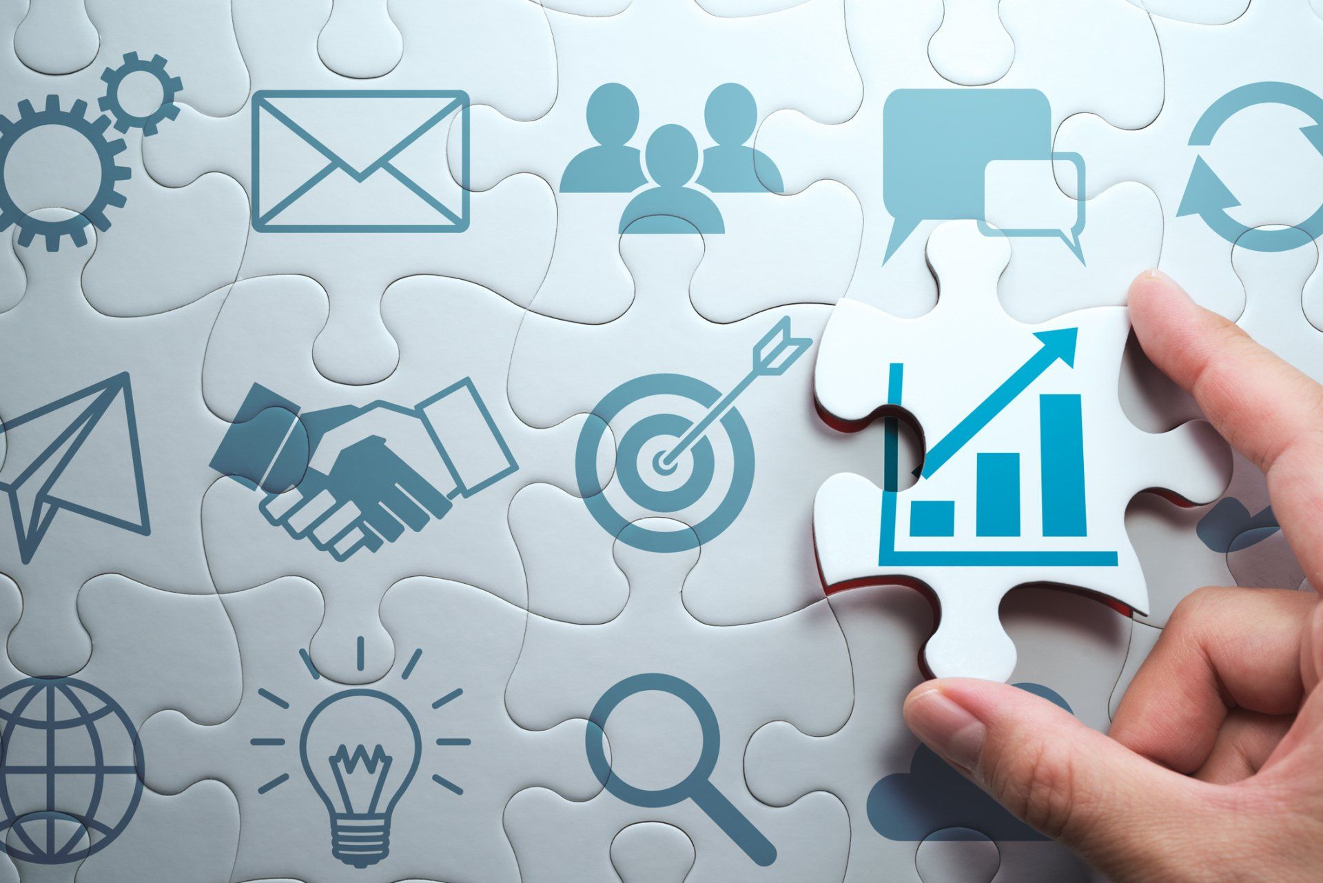 Business Growth Solutions — Sydney, NSW — Proactive Business Advice
