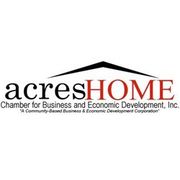 Acres Home Chamber for Business and Economic Development Logo